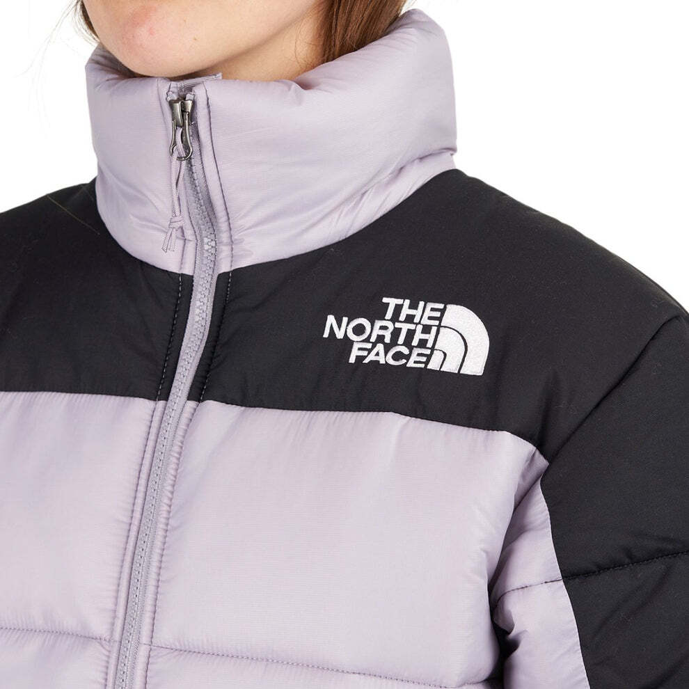 The North Face Women’s Himalayan Insulated Puffer Jacket / Lavender / RRP £215