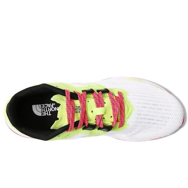 The North Face Womens Vectiv Eminus Trainers / Sharp Green/TNF White / RRP £115