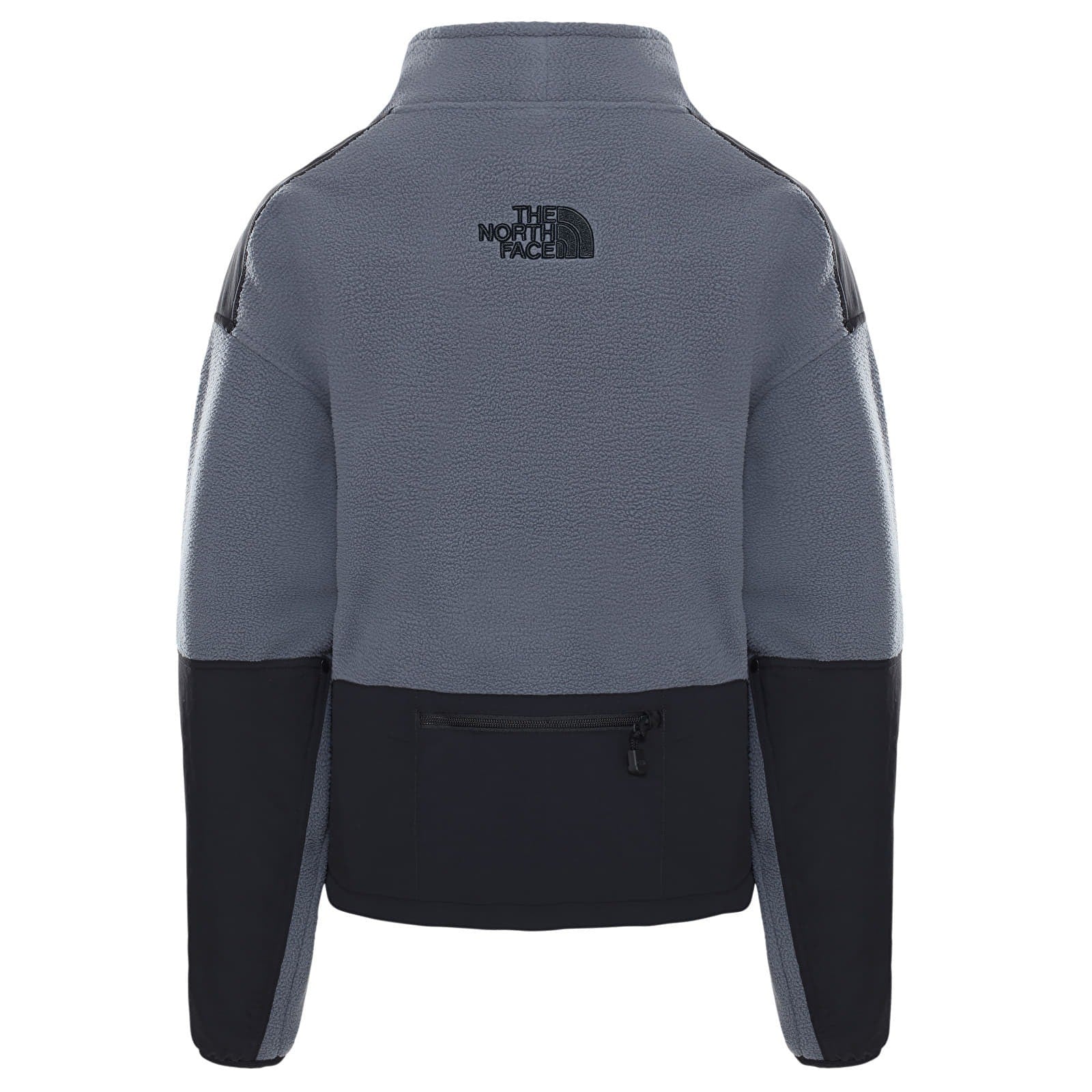 The North Face Womens Steep Tech Fleece Jacket / Vanadis Grey / RRP £135