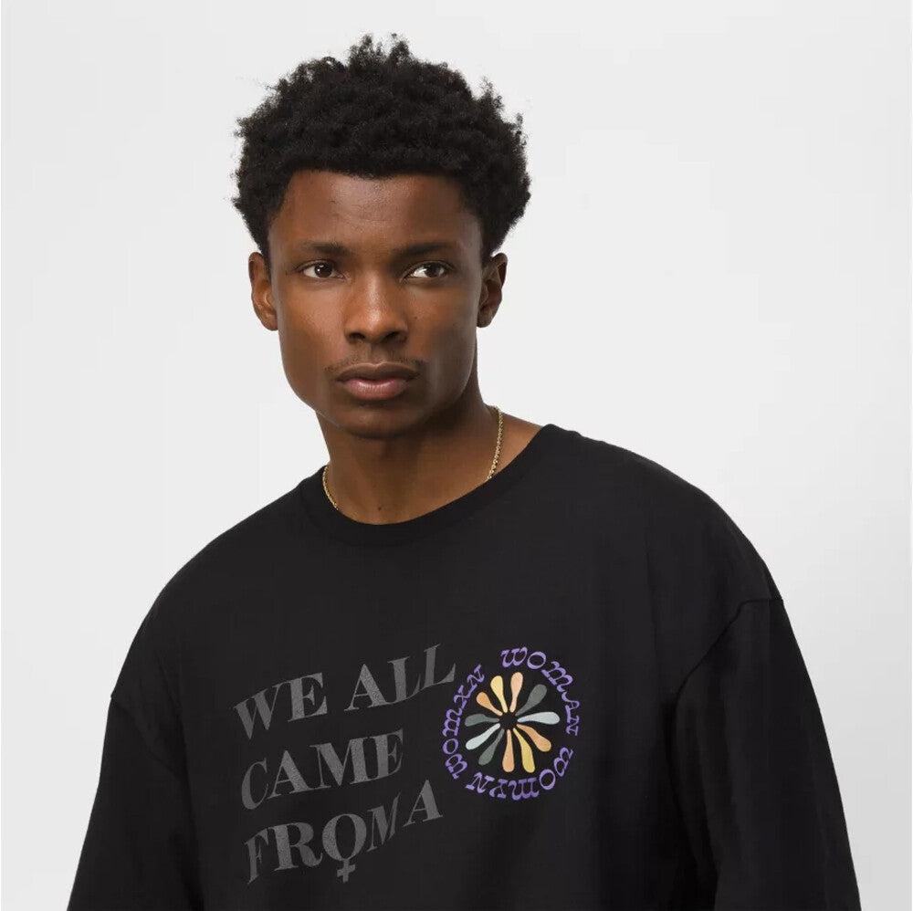 Vans Unisex Divine Energy T-Shirt / Black / RRP £30