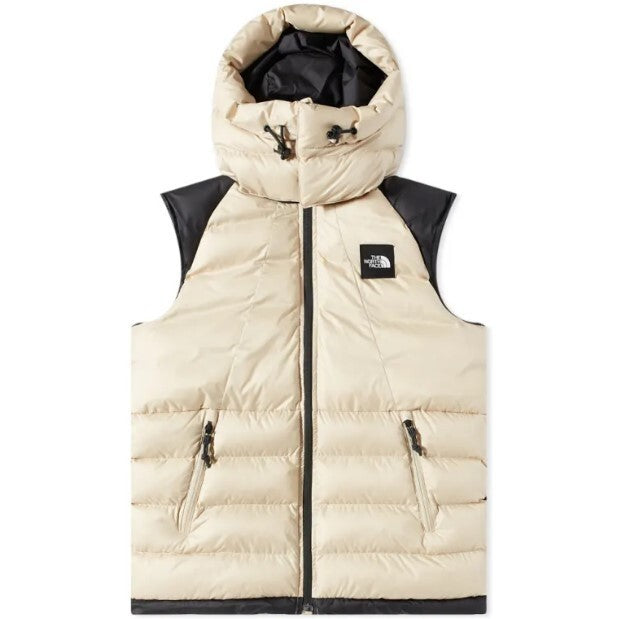 The North Face Men’s Phlego Himalayan Gilet Puffer Vest / Gravel / RRP £160