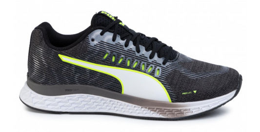 Puma Women's Speed Sutamina Trainers / BNIB / Puma Black-Castlerock / UK 3.5