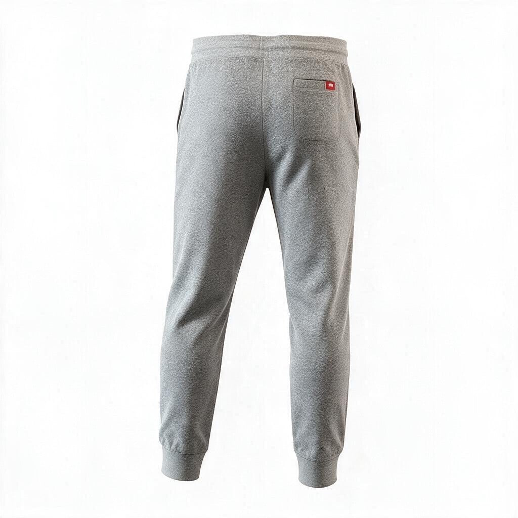 NBA Mens Grey Sweatpants Joggers / Grey / RRP £90