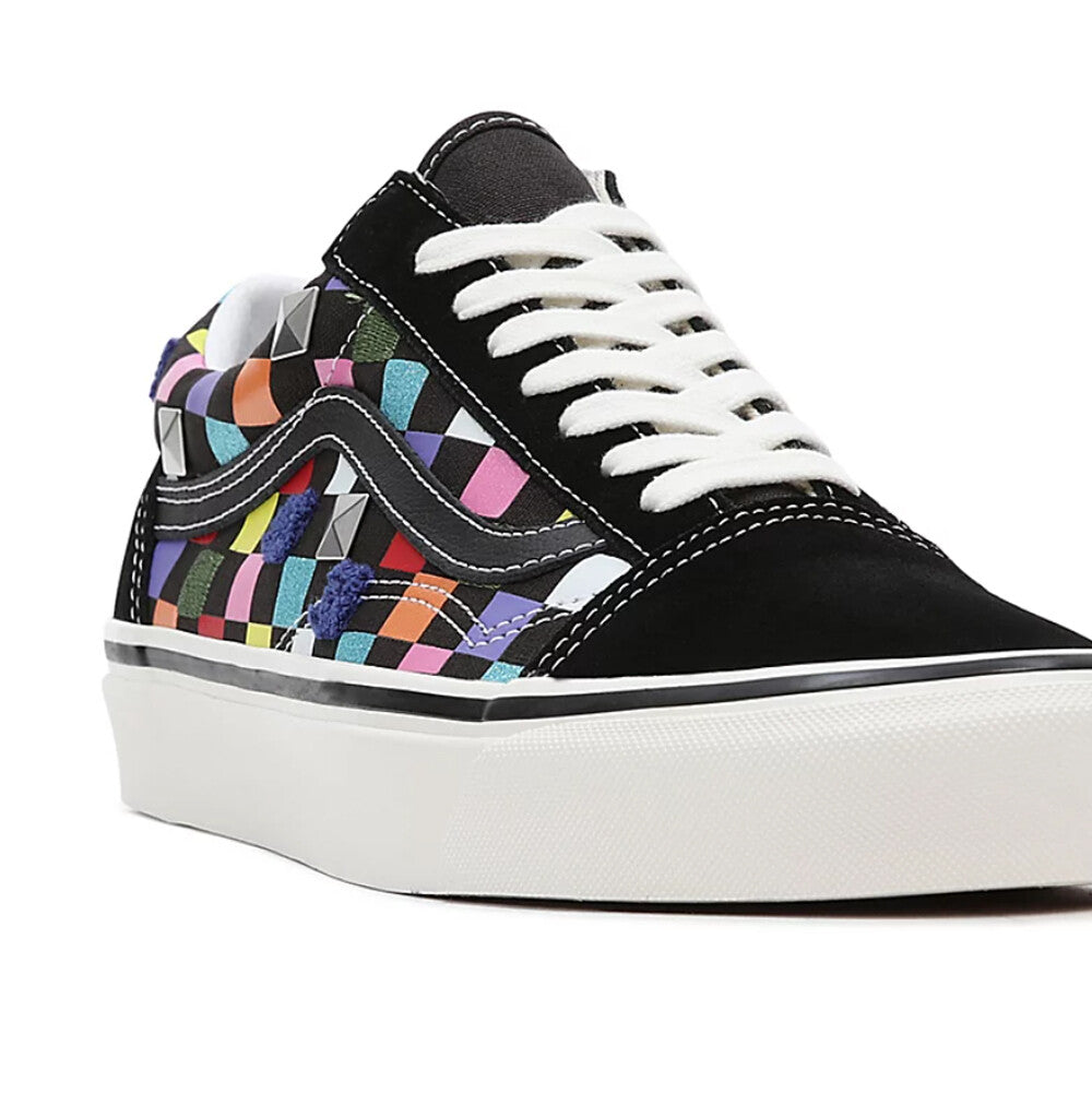 Vans UA Old Skool 36 DX/ (Anaheimfcty)Mxchkrbrdmlt/ Unisex / RRP £100