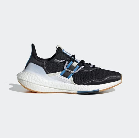 Adidas Womens Ultraboost 22 Parley Trainers / Black Grey / RRP £170