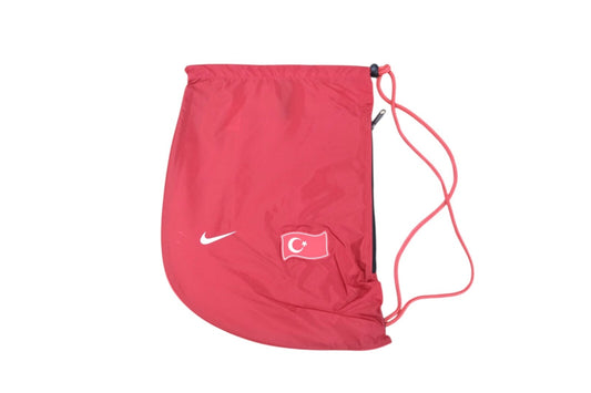 Nike 2006-08 Turkey Sack Bag / Unisex / Red / RRP £14.99