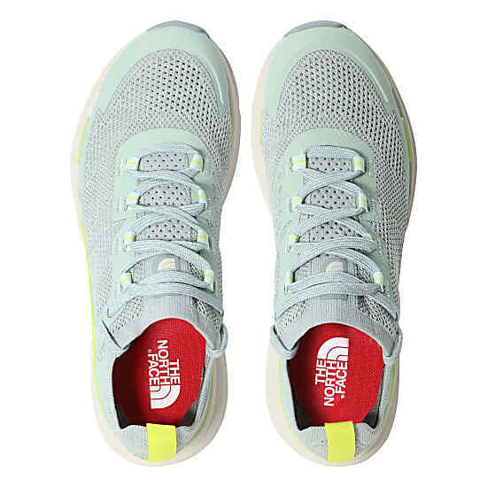 The North Face Women’s VECTIV Escape Hiking Shoes - Green Mist/Wrought Iron