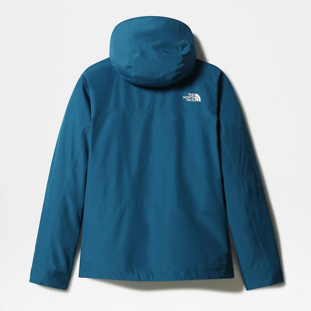 The North Face Men’s Naslund Triclimate Jacket – Moroccan Blue/Meridian Blue