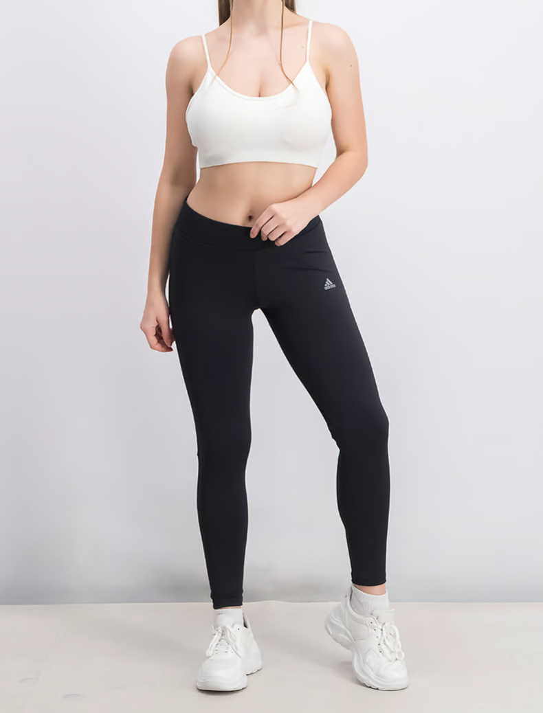 Adidas Women's Workout Fitness Tight Leggings / Black / BNWT - RRP £50