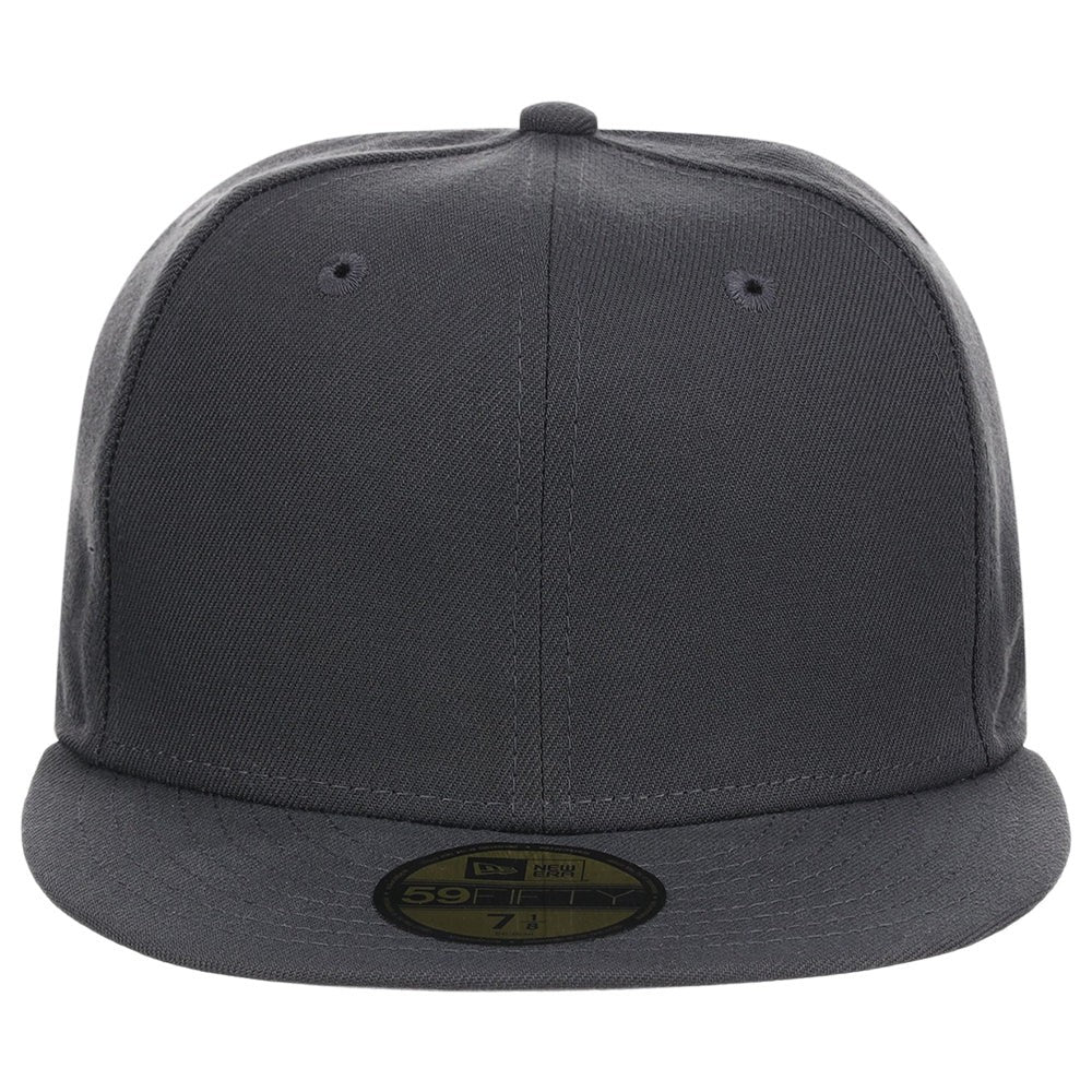 New Era 59Fifty Fitted Cap / Graphite / RRP £32