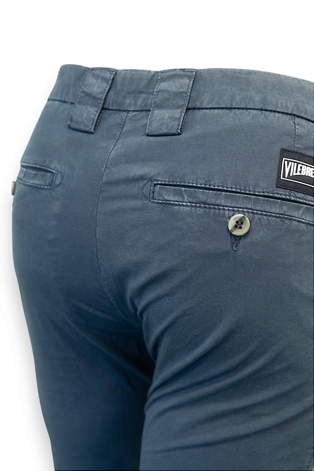 Vilebrequin Trouser Chinos / Mens / Navy Blue / RRP £210