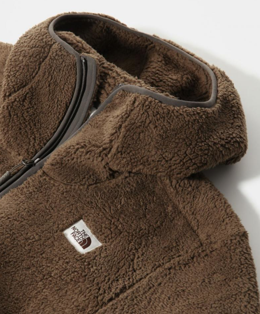 The North Face Men's Campshire Pullover Hooded Fleece / BNWT / Military Olive