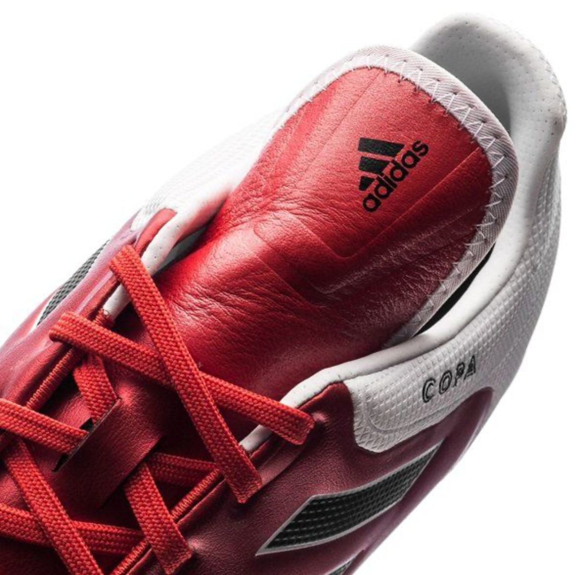 Adidas Mens Copa 17.3 Football Trainers / BNIB / Red / RRP £55