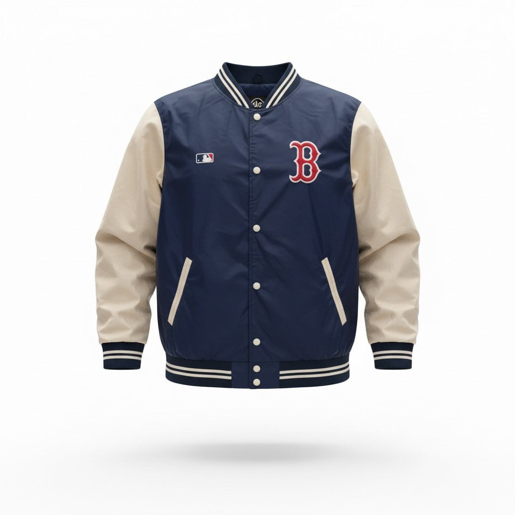 47 Core Drift Track Jacket Men / Boston Red Sox / Fall Navy / RRP £70