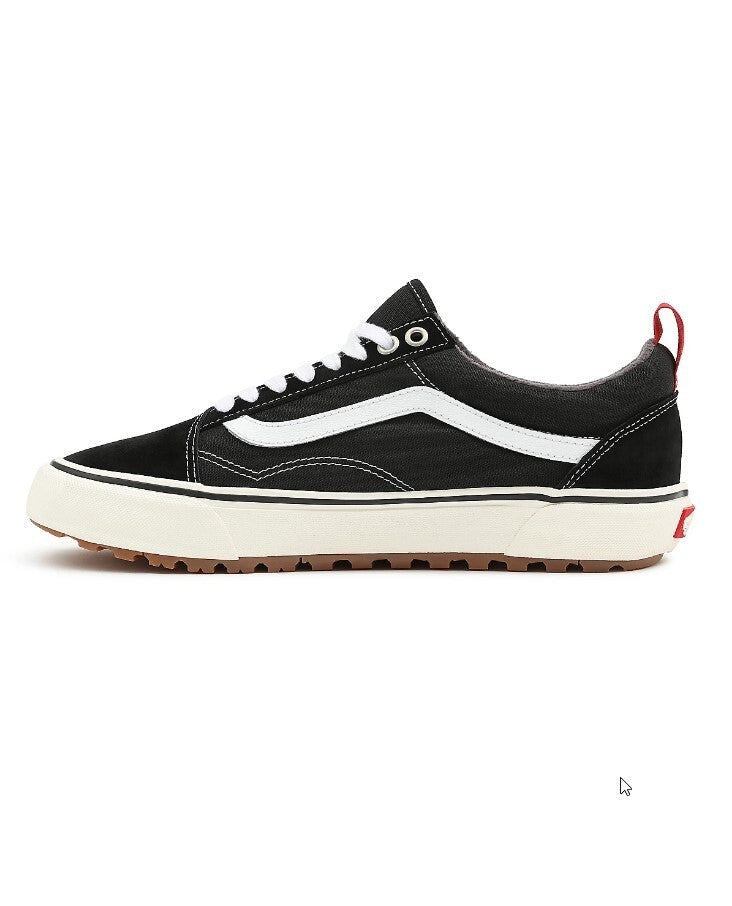 Vans Mens Old Skool MTE-1 Trainers / Black White / RRP £90
