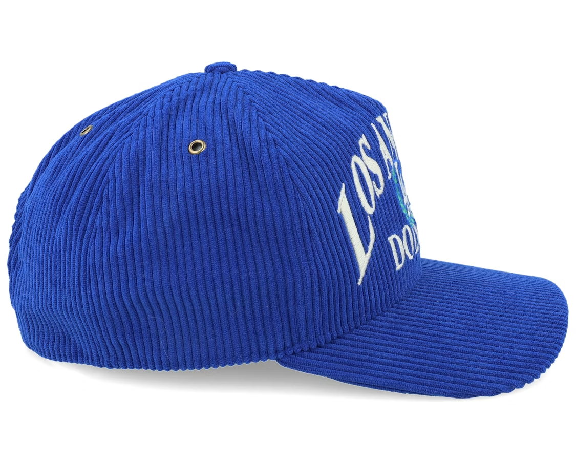 47 Brand Los Angeles Dodgers MLB 47 Hitch Cap Royal / Blue / RRP £28