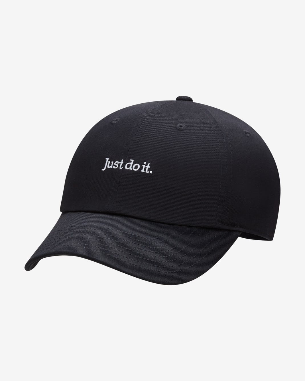 Nike Adult Club Cap Just Do It / Black / RRP £25