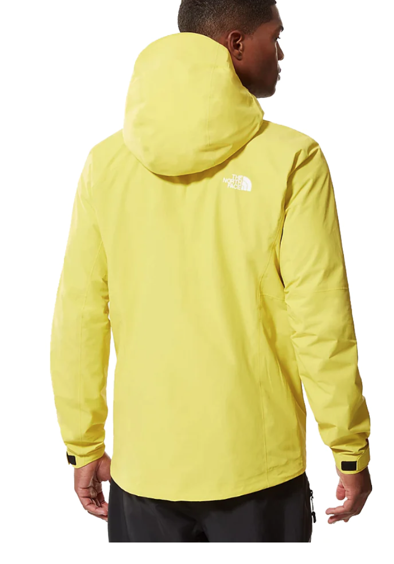 The North Face Men's Circadian 2.5L Jacket / BNWT / Acid Yellow / RRP £235