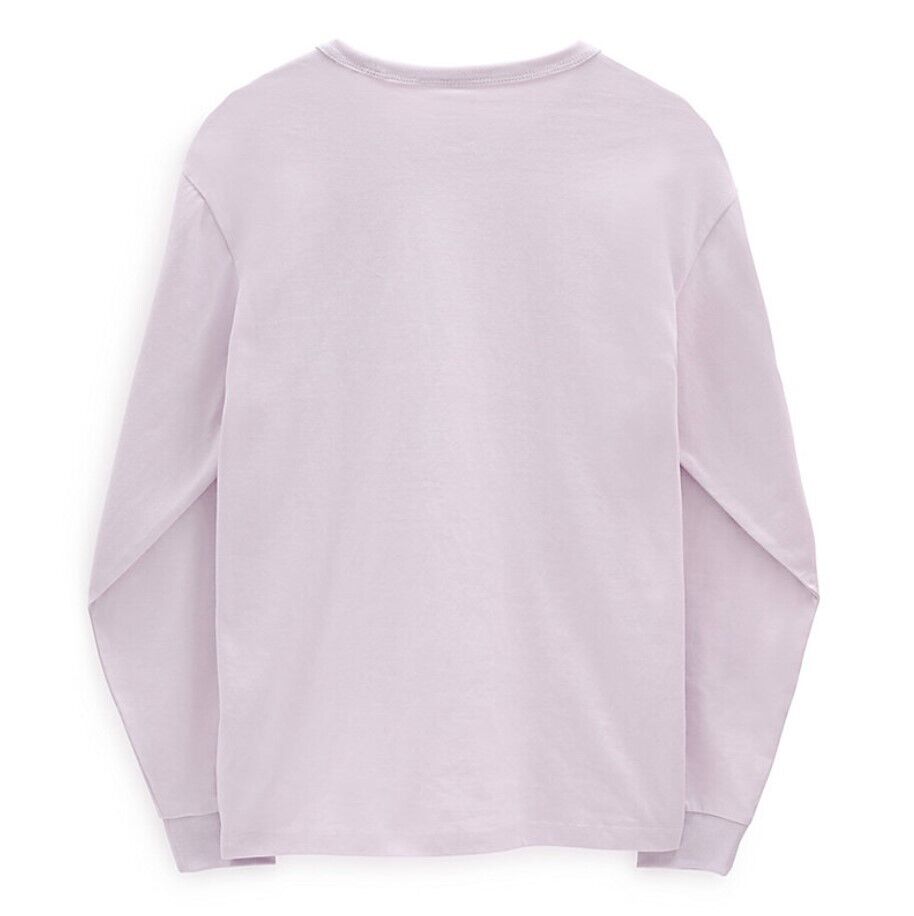 Vans L/S OTW Pocket T-shirt / Lavender Fog / Women / RRP £35
