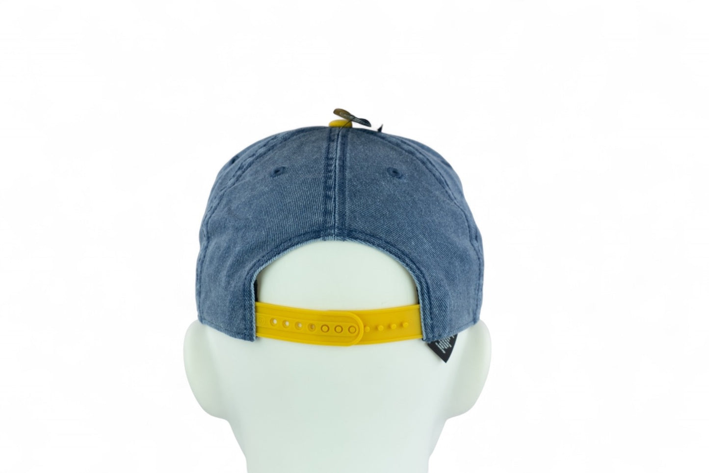 47 Brand Notre Dame Fighting Irish Hitch Snapback Cap / Denim Blue / RRP £35