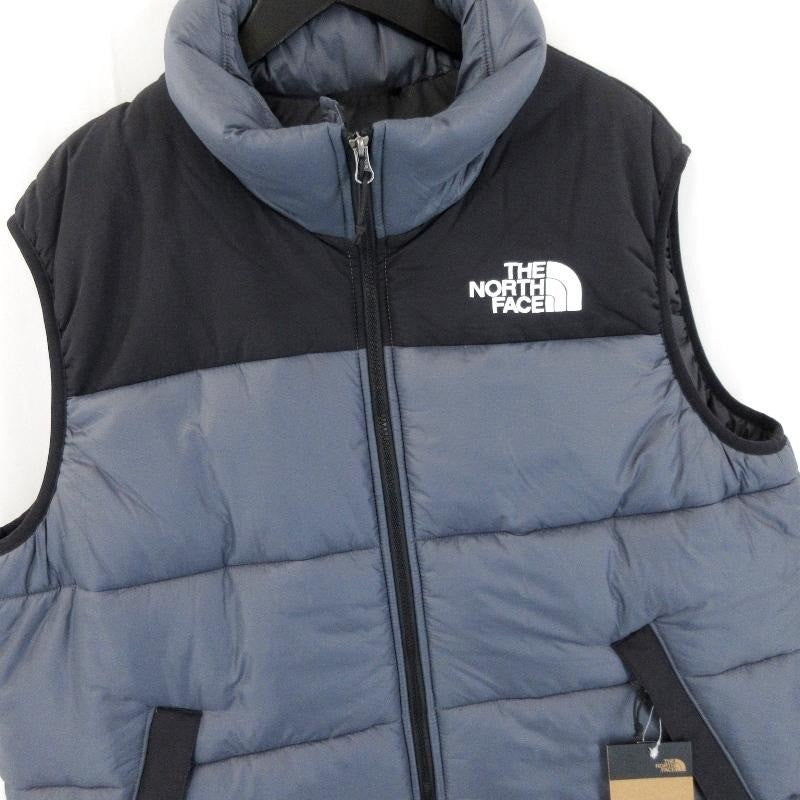 The North Face Mens Himalayan Synthetic Vest / Vanadis Grey / RRP £135