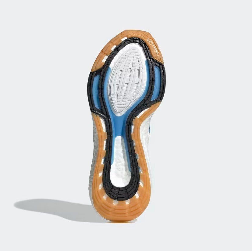 Adidas Mens Ultraboost 22 X Parley Trainers / Black Grey / RRP £170