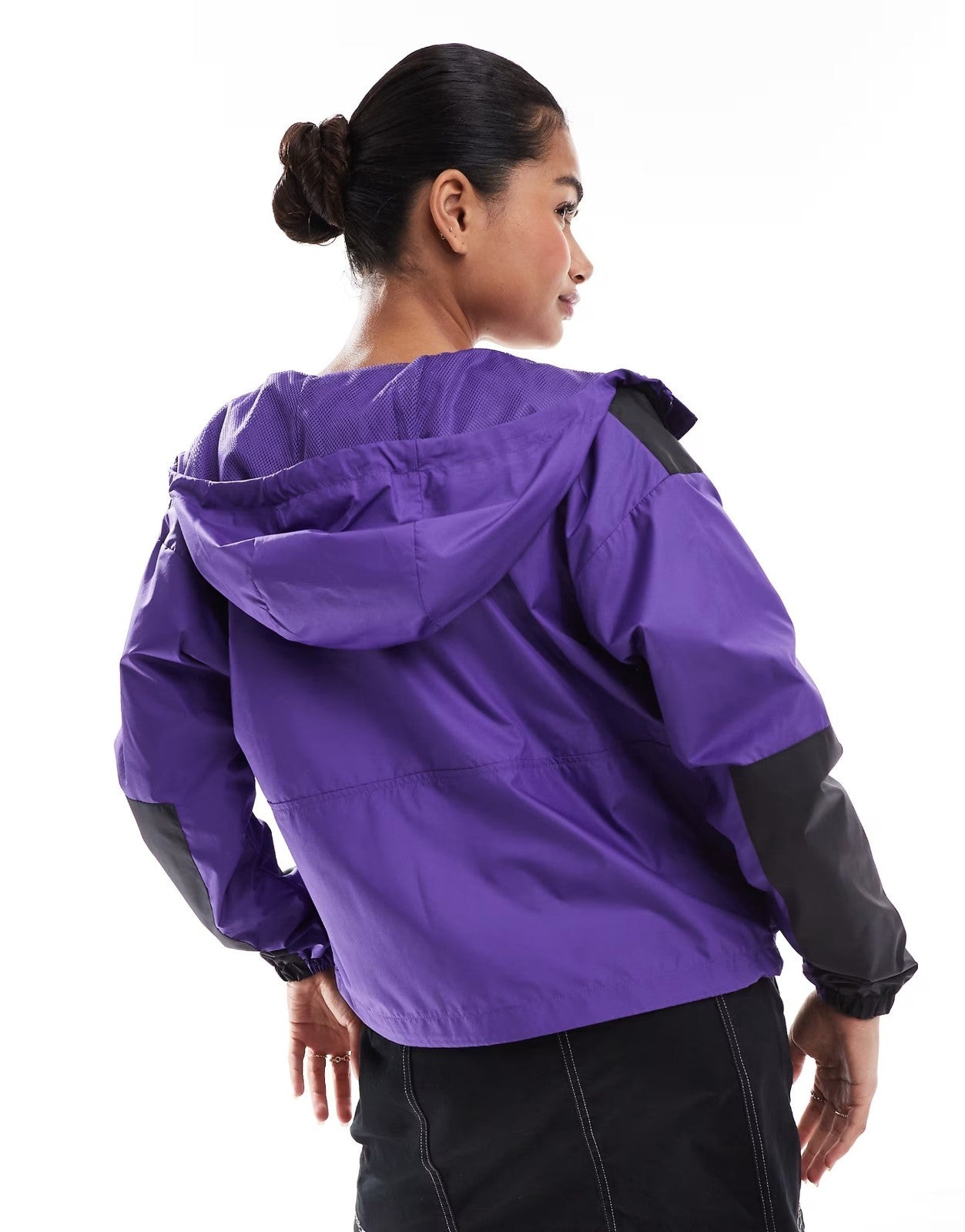 The North Face Womens Sheru Jacket / Peak Purple / RRP £90