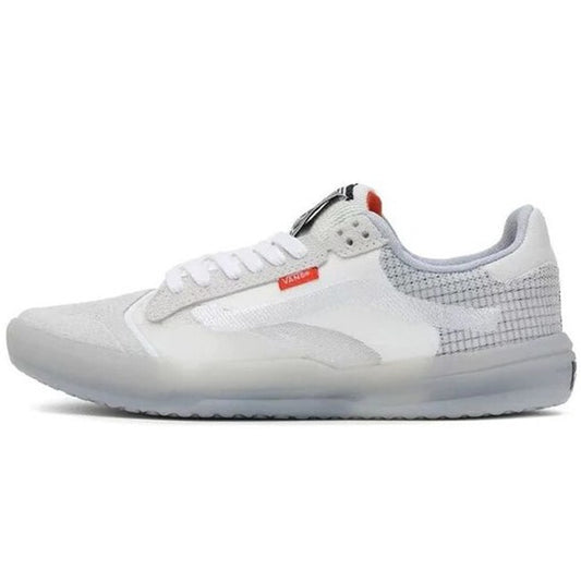 Vans Mens Ultimate Waffle Shoes / White / RRP £105