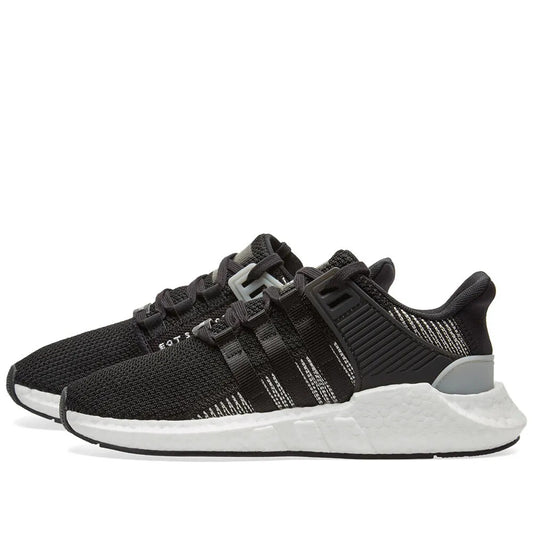 Adidas Women's EQT Support 93/17 Boost Trainers / Black White / RRP £165