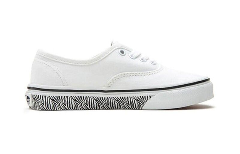 Vans Kids Authentic Shoes White / RRP £37