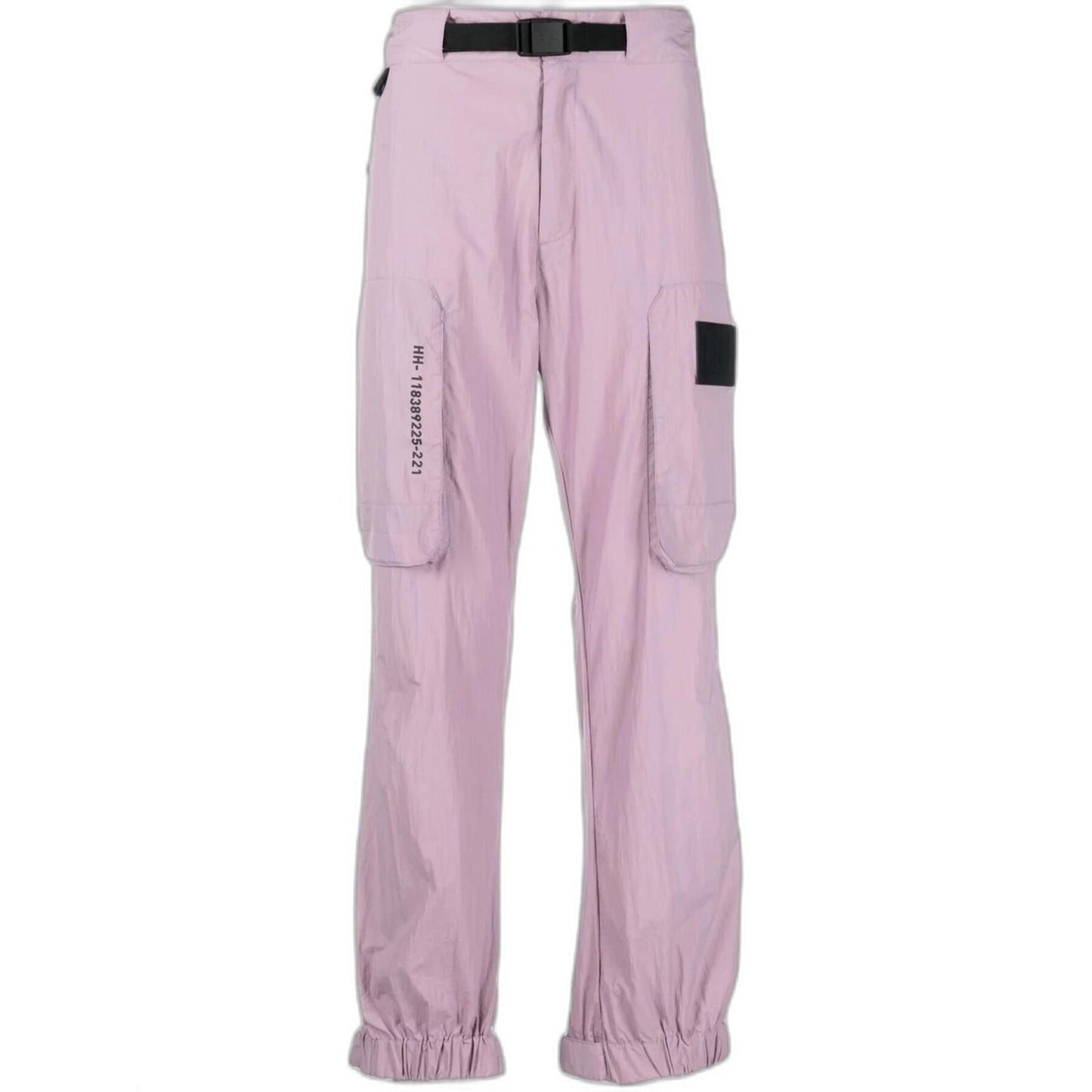 Helly Hansen Mens Technical Cargo Trousers / Arc 22 / Purple Ash / RRP £170