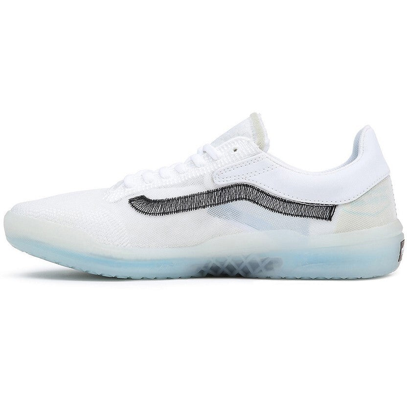 Vans Ultimate Waffle EXP Trainers / White Ice Black / RRP £110