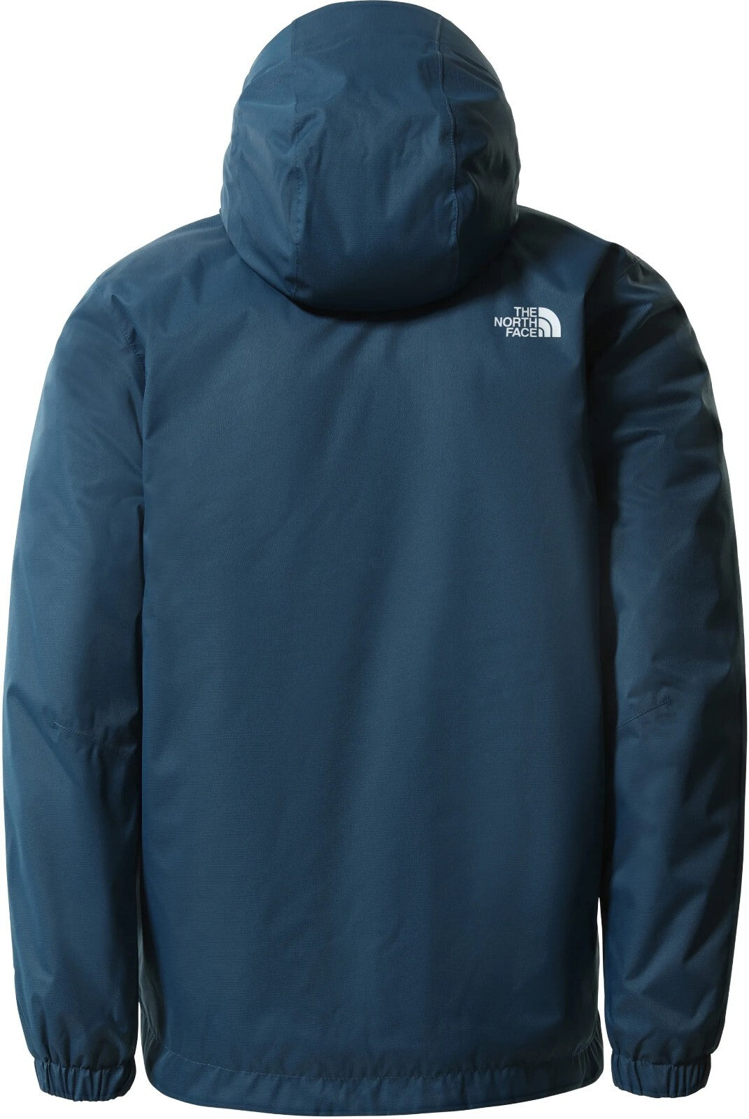 The North Face Mens Quest Synthetic Jacket / Monterey Blue/TNF Black / RRP £135
