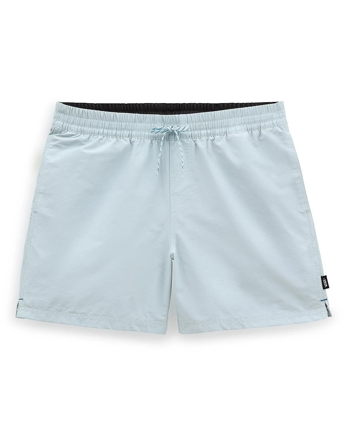 Vans Mens Primary Solid Elastic Boardshort / Light Blue / RRP £45