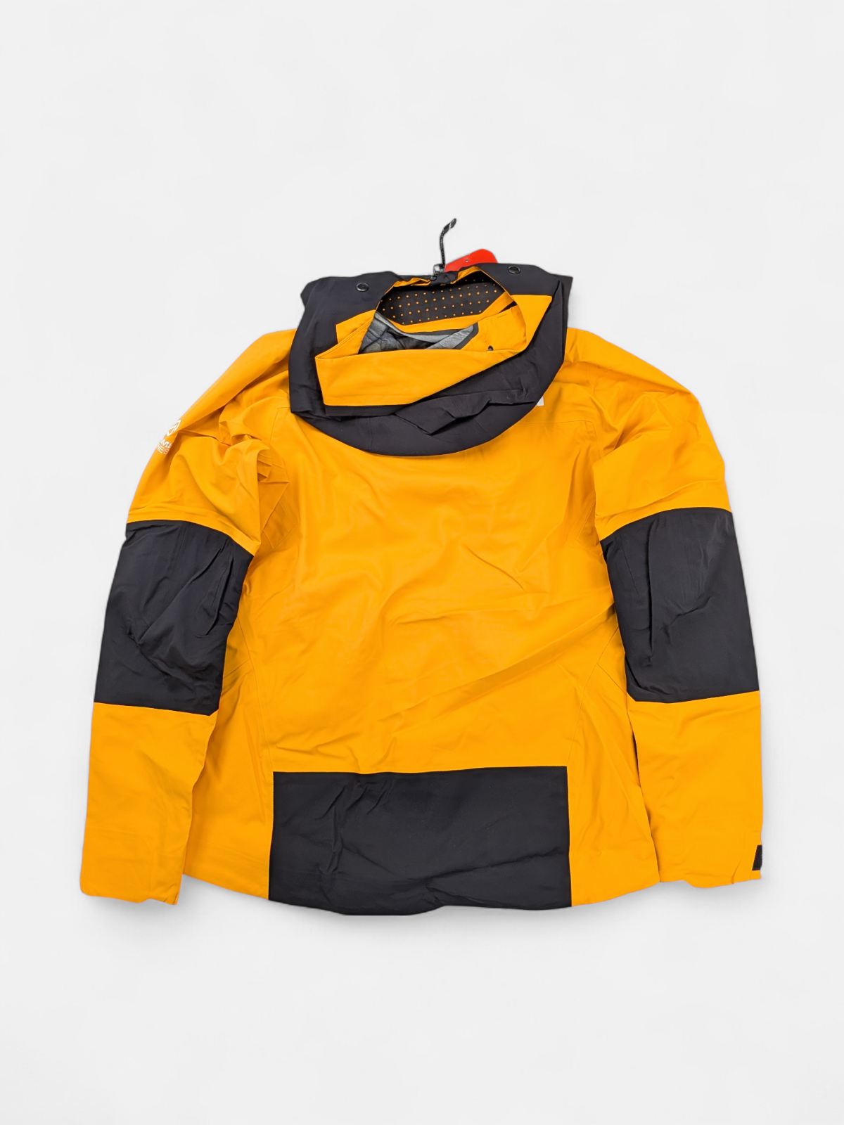 The North Face Womens Summit L5 Futurelight Jacket / Orange / RRP £595