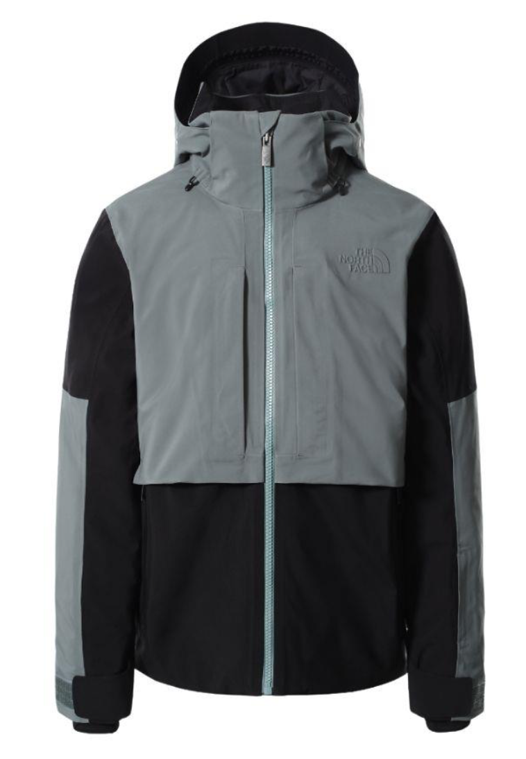 The North Face Men's Anonym Jacket / BNWT / Balsam Green / Medium / RRP £400