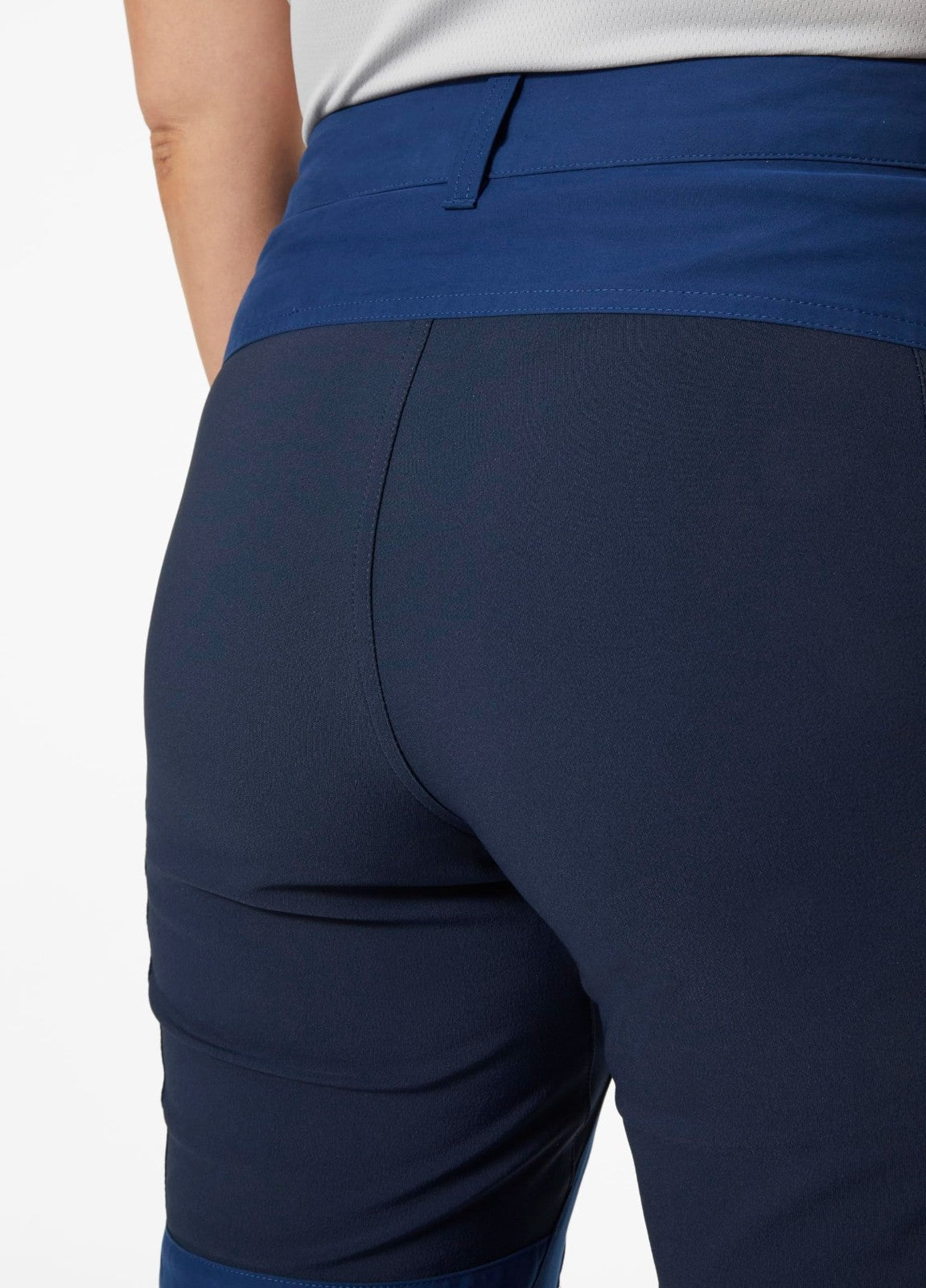 Helly Hansen Veir Hiking Trousers / Blue Steel / RRP £140
