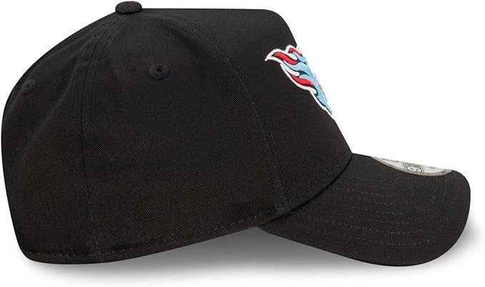 New Era Adult Tennessee Titans 9Forty Evergreen Cap / Black / RRP £27