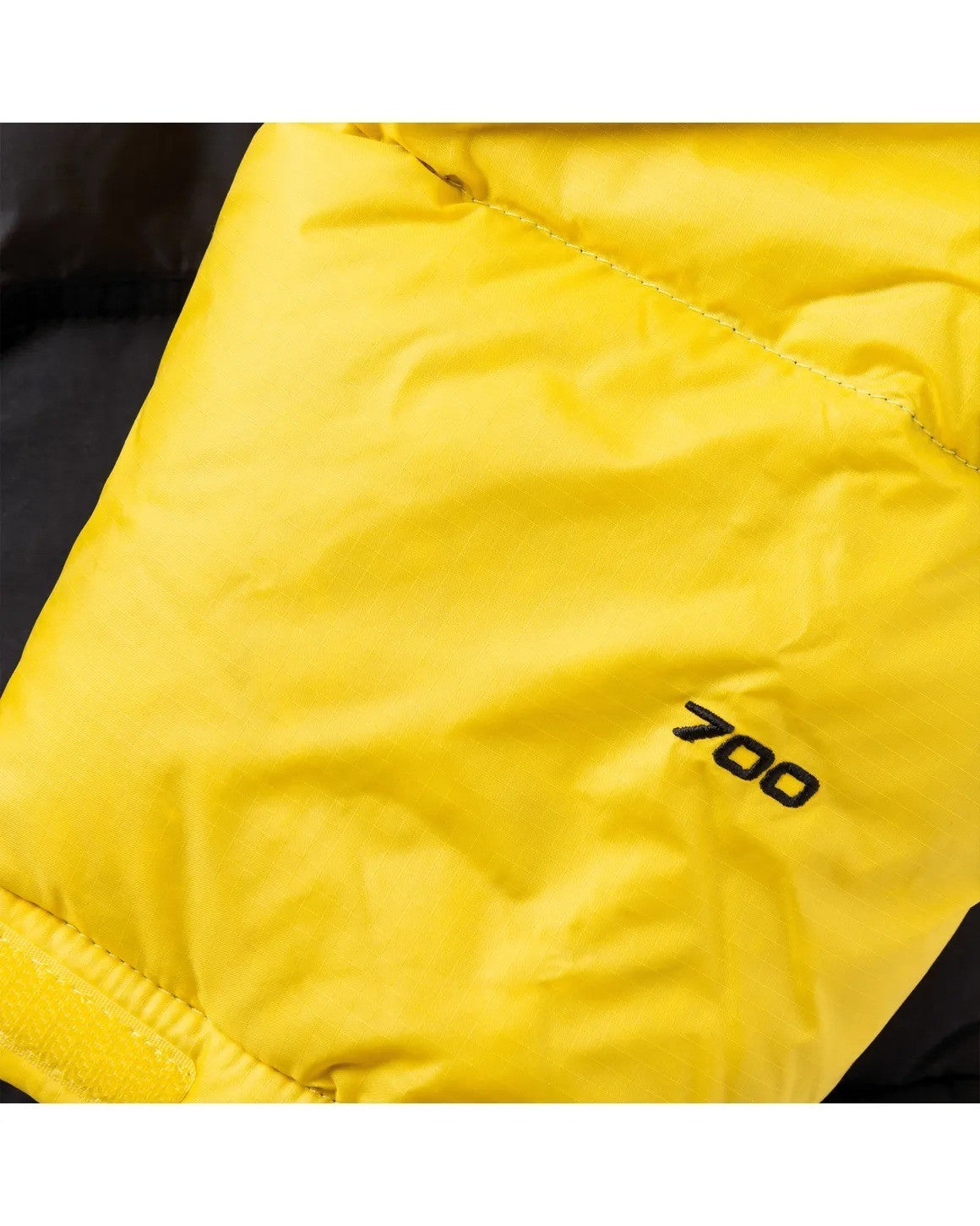 The North Face Mens Steep Tech Down Jacket / Vanadis Grey / RRP £280