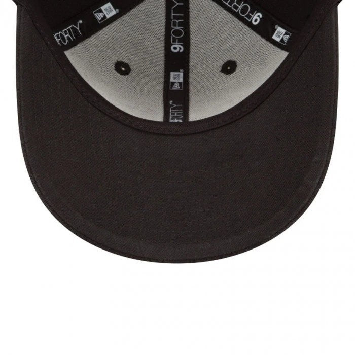 New Era Adult Baltimore Ravens 9FORTY The League Cap / Black / RRP £24