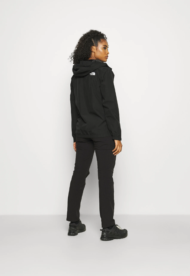 The North Face Women's Waterproof Fanorak / Black / RRP £155