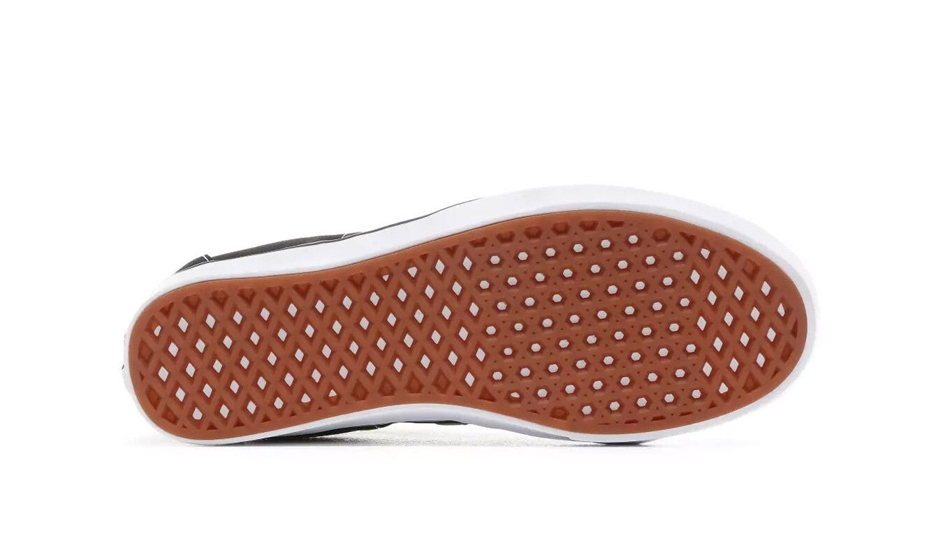 Vans ComfyCush Sk8 Hi Trainers / Black White / RRP £85