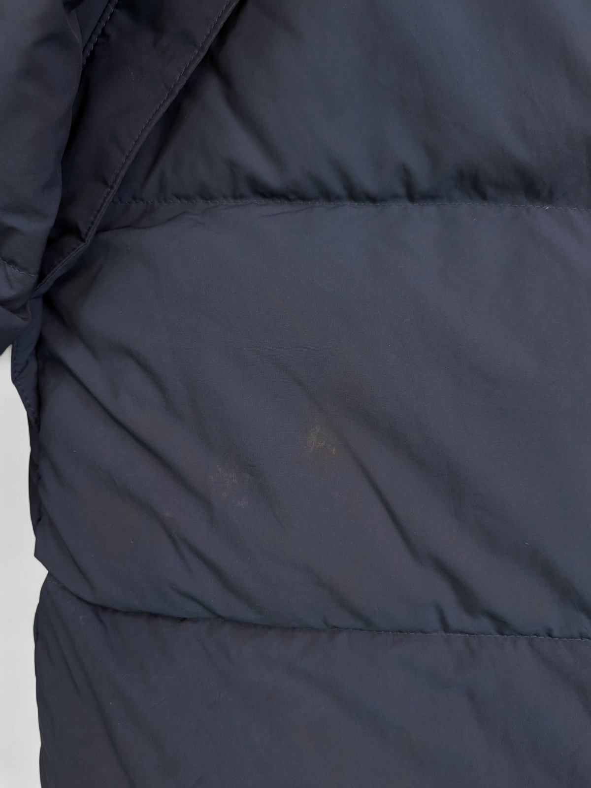 The North Face Mens Urban DOWN JACKET/ NAVY BLACK / RRP £310