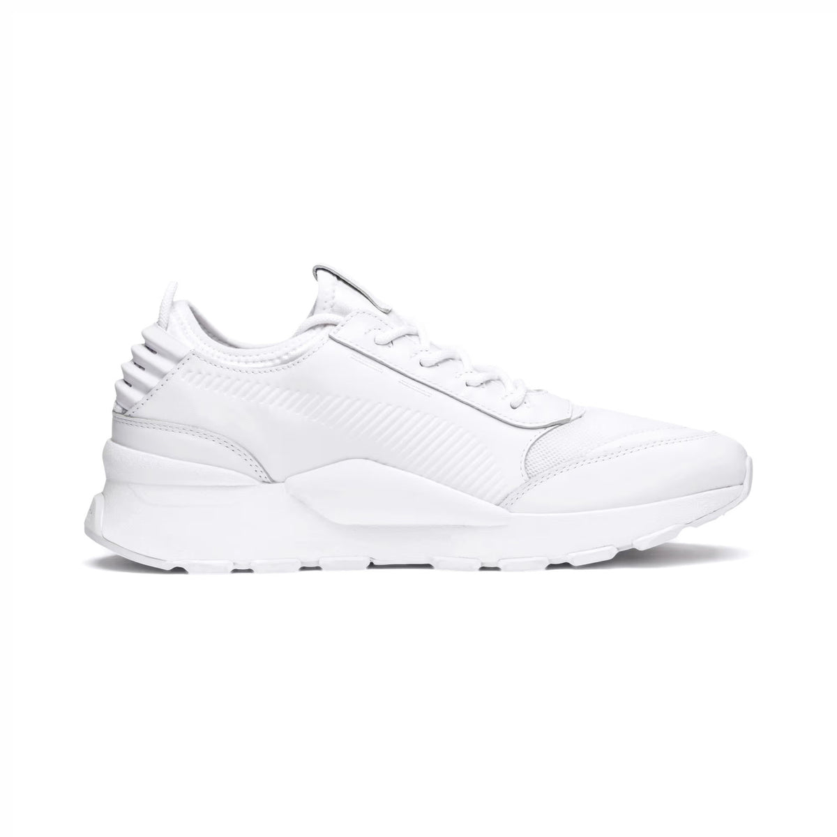 Puma Mens RS-0 Sound Trainers / White / RRP £80