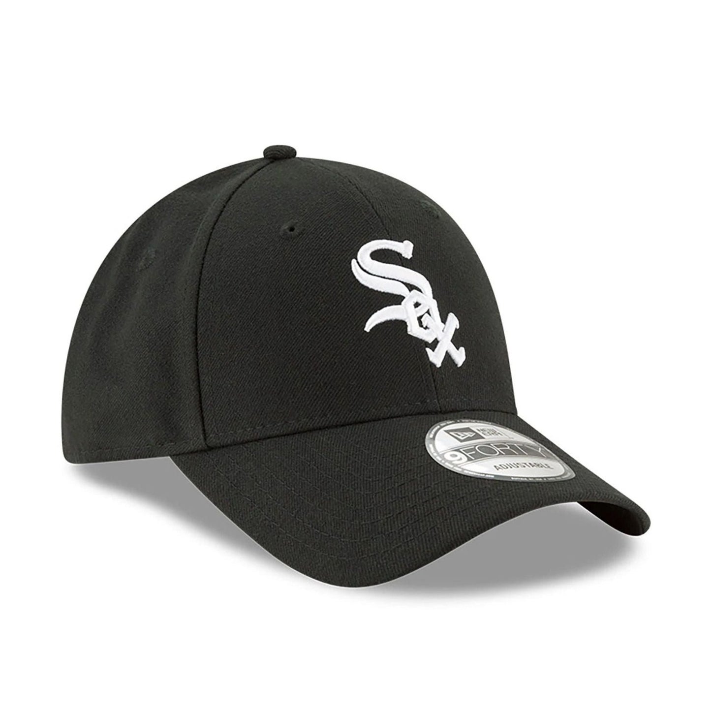 New Era Adult Chicago White Sox The League 9Forty Cap / Black / RRP £24