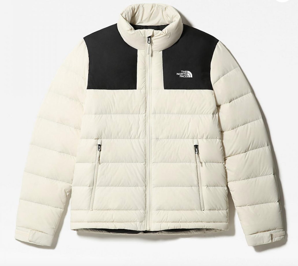 The North Face Women's Massif Jacket / BNWT / Vintage White / RRP £250