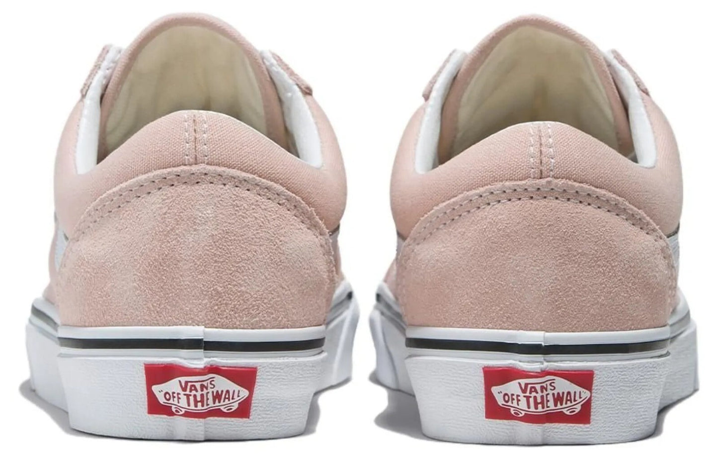 Vans Unisex Old Skool Trainers / Rose Pink / RRP £65