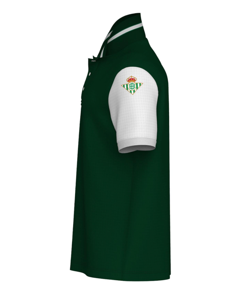 Kappa Real Betis Green Polo Shirt / Green / RRP £30