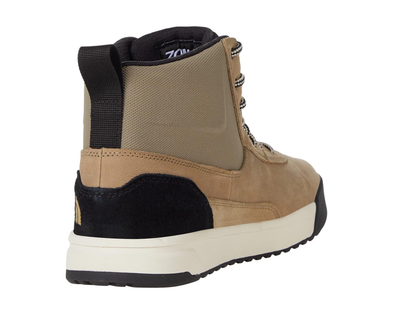 The North Face Men’s Larimer Mid Waterproof Boots / Tan Brown Black / RRP £155