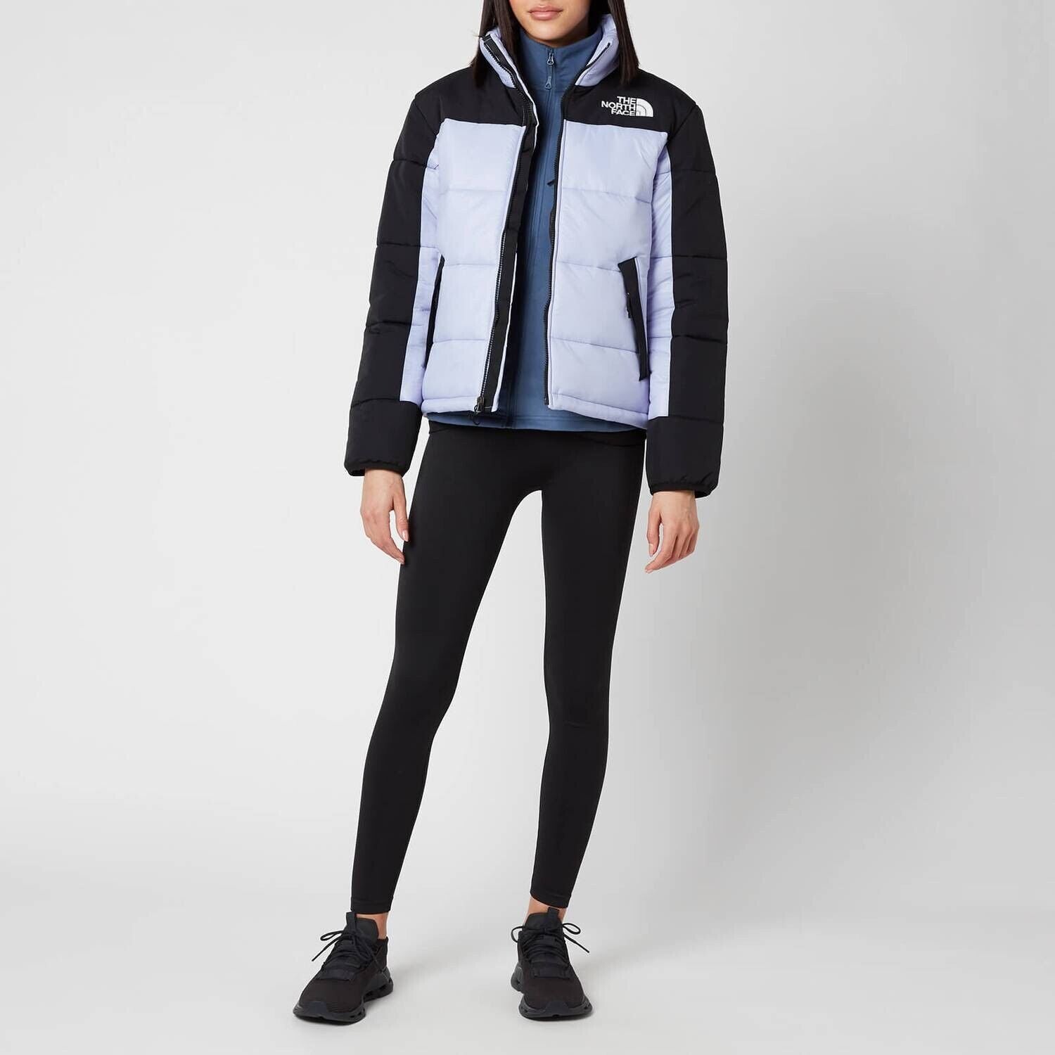 The North Face Womens Insulated Jacket / BNWT /  Sweet Lavender / M /RRP £350